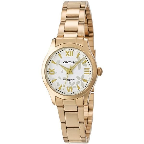 CROTON（クロトン） 腕時計 3針 日本製 RT-168L-D