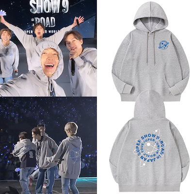 SUPER JUNIOR - SUPERJUNIOR ジャンパー 上着 ダウン 服 ドンヘ JACKET | DONGHAE | SUPER JUNIOR-D&E JAPAN OFFICIAL SITE