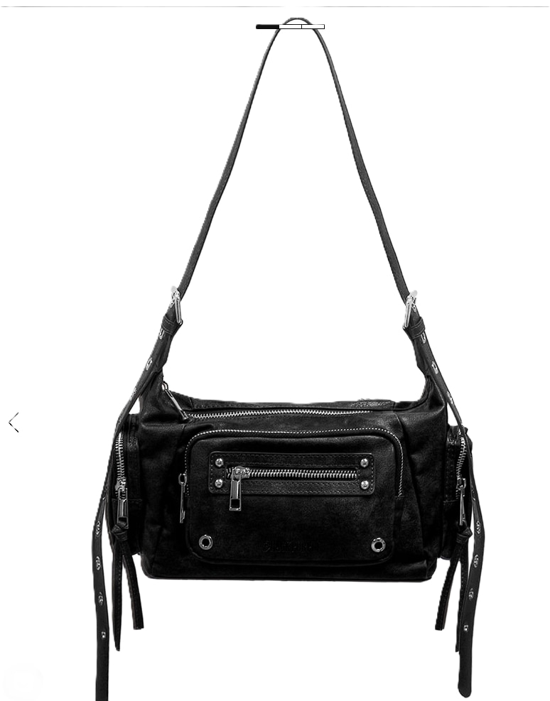 [Korea]Marco Bag_Black