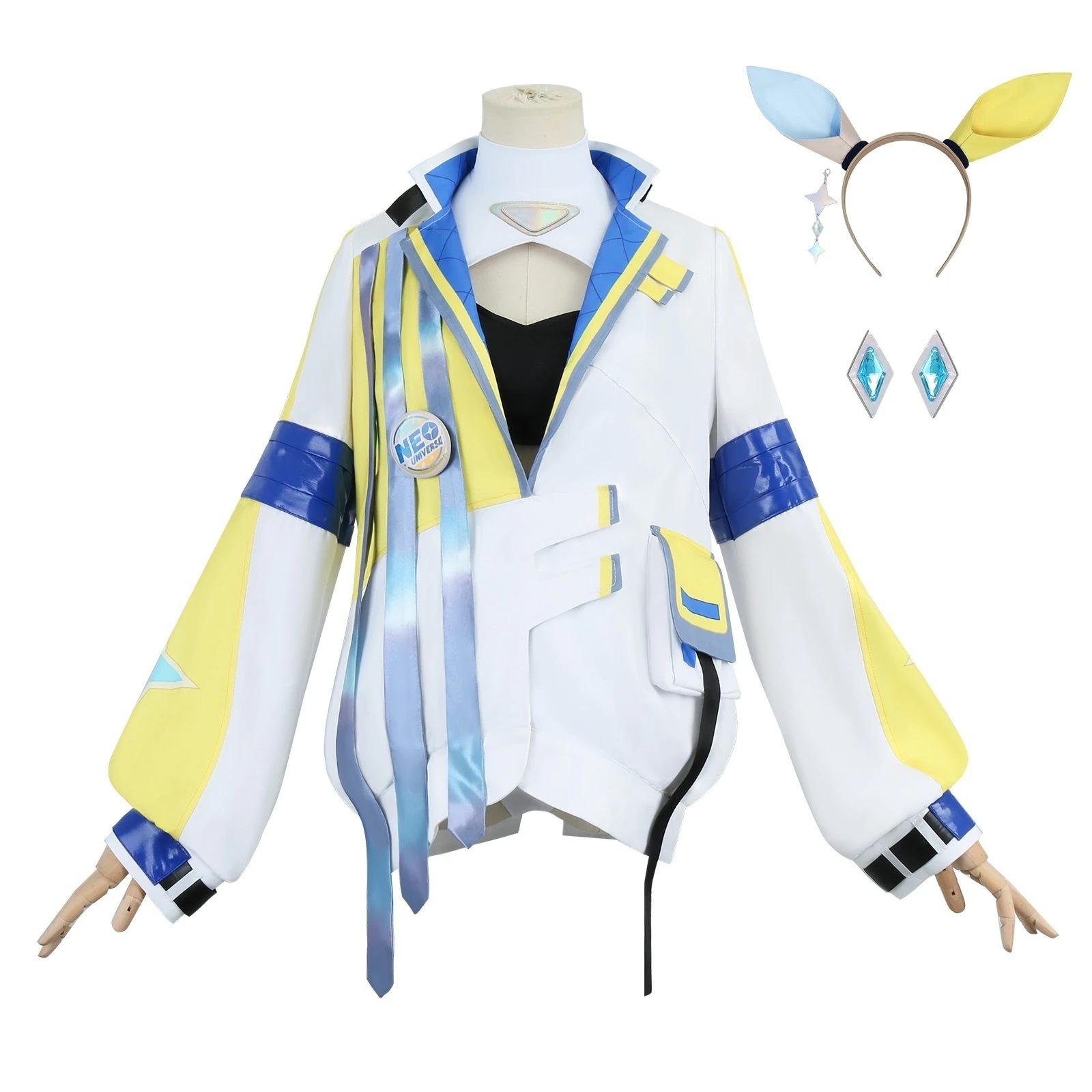 【2025新作】コスプレ 仮装競馬娘cos服pretty Derby新宇宙決勝服コスプレ二次元アニメコーナー イベント用品