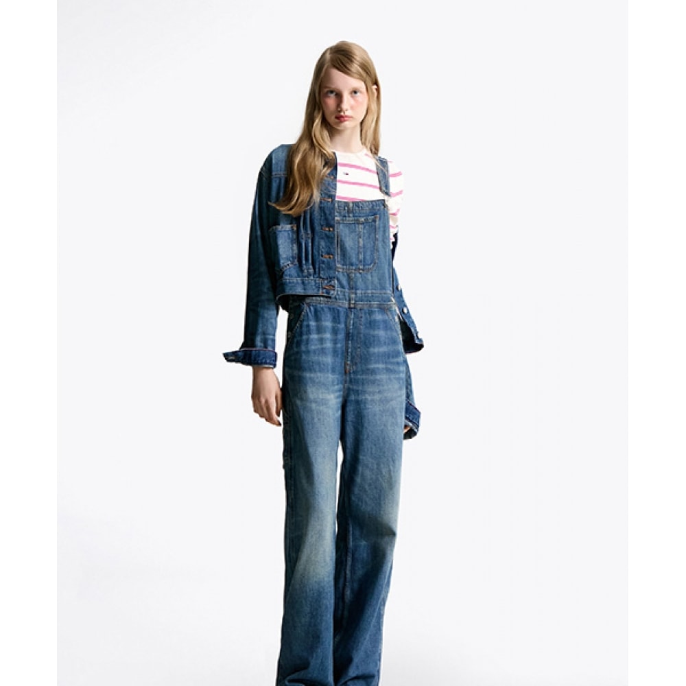 トミージーンズクラシックダンガリ (T32F6NED20TWT11A5)