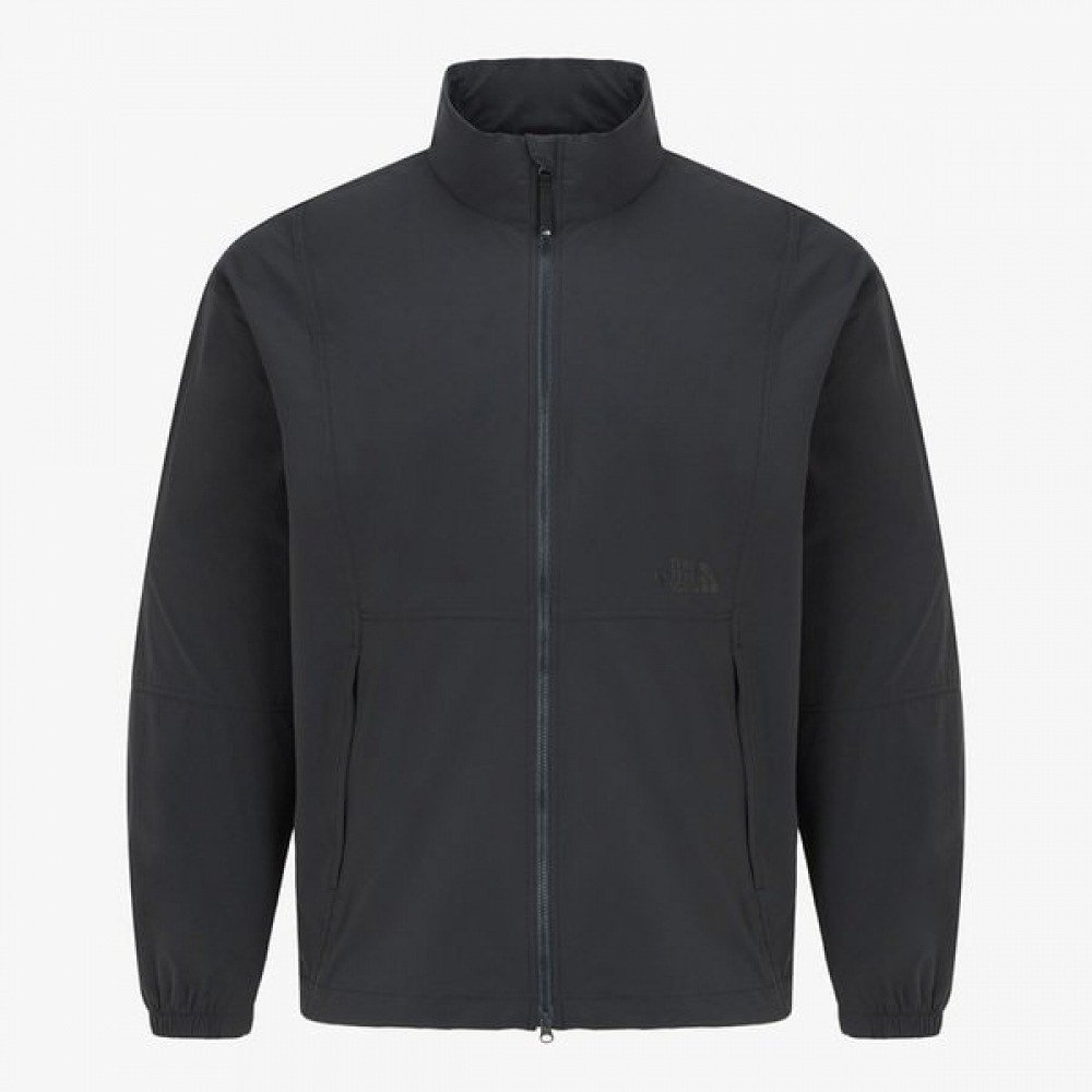 [ノースフェイス公式] NJ3BR01A メンズアイスデージャケット_チャコール