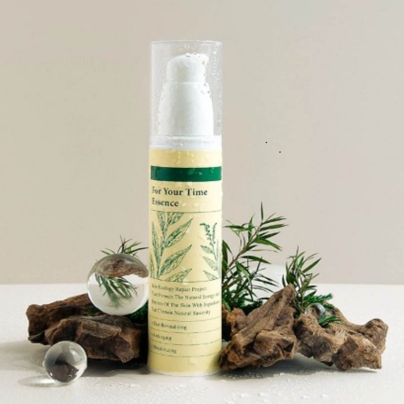 スキンエコロジー エッセンス 50mL／導入美容液・ブースター／高濃縮うるおい／ベタつかないさらっと吸収 / 高濃縮エッセンス / 敏感肌OK / うるおい・肌バランスケア