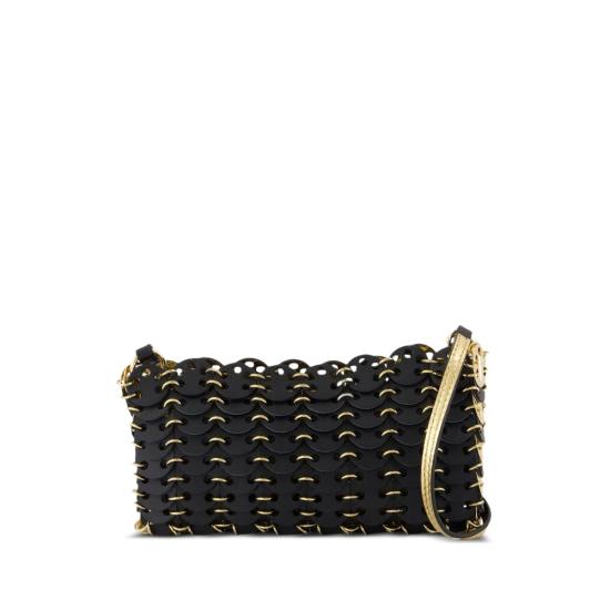 PACO RABANNE Women Shoulder Bags 25ASS0508 CLF258 M027 BLACK
