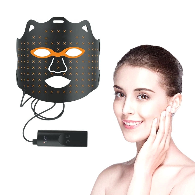 LED美容器 新品フェイスマスク リフトアップ led 美顔マスク 自宅エステ 光エステ ツヤ美肌 毛穴ケア ニキビ 修復 ほうれい線 代謝促進 エイジングケア 美顔器 LEDマスク