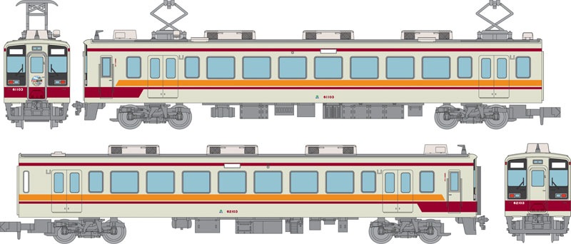 トミーテック (N) 鉄道コレクション 野岩鉄道6050系 やがぴぃカー 2両セット TT テツコレ ヤガンテツドウ6050ケイ ヤガピィカー 2R