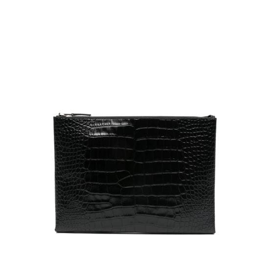 TOMFORD Men Shoulder Bags LCL439S H0700 NAA BLACK