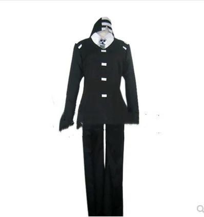 高品質 ソウルイーター ソンオブデス コスプレ衣装