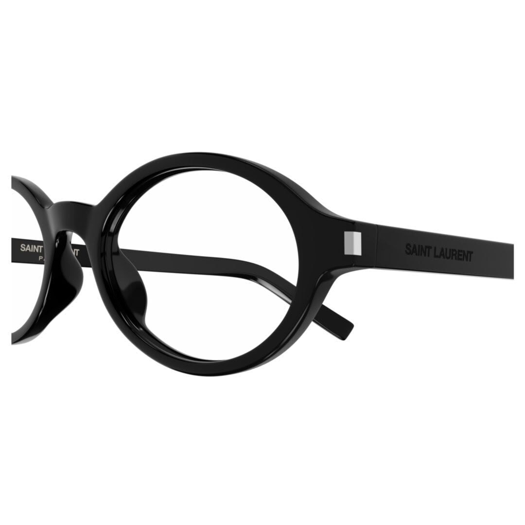 SL 751 JEANNE OPT-001 BLACK-BLACK-TRANSPARENT 秋冬2024 サングラス・メガネ レディース ia