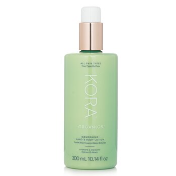 Kora Organics ハンドアンドボディーローション