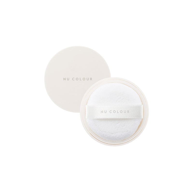 NUCOLOUR Finishing Powder SPF17 02 Skin Beige