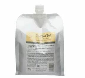 トイトイトーイ シャンプー 1000ml 詰め替え ToiToiToi リトル
