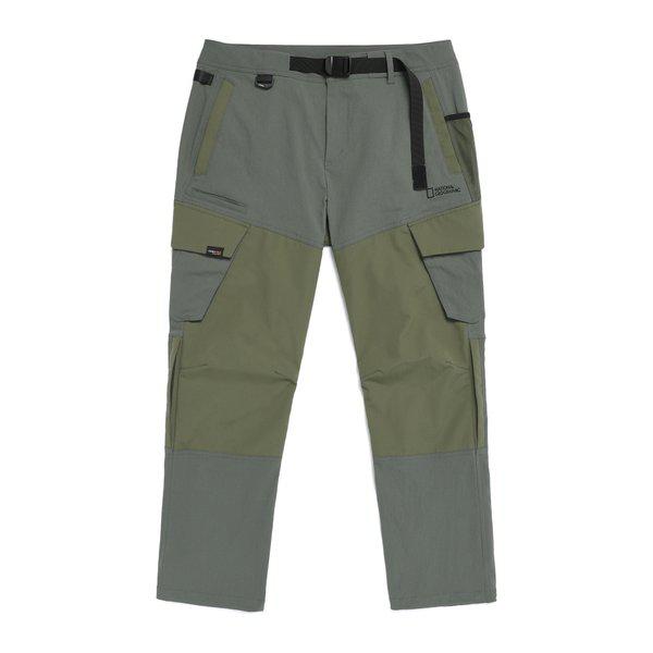 N261MPT500 [CORDURA] NRN ユーティリティ カーゴ アドベンチャーフィット パンツ カーキ