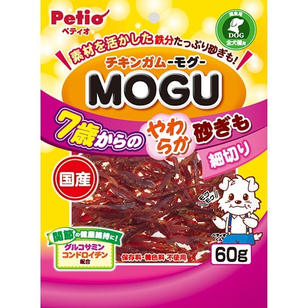 yeBI `LKMOGU 7΂̂炩 א؂ 60g