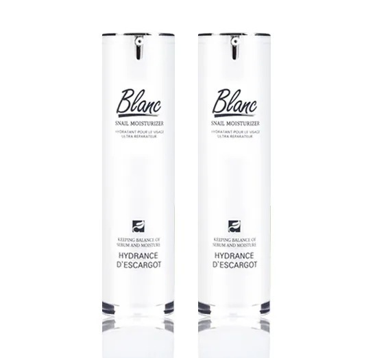 高濃縮シカ入りカタツムリトレイルクリーム, 60ml, 2個