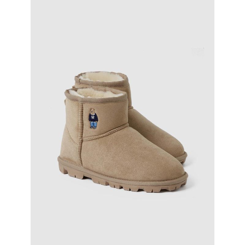 WHAPF4V22A スティーブ 冬 ブーツ