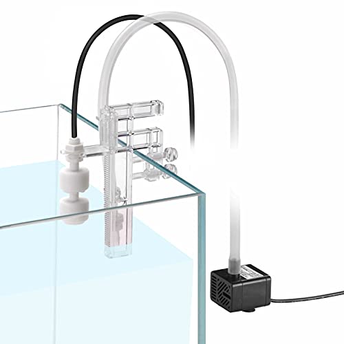 DIGITEN 水槽水位コントローラスマートATOシステムポンプ付きセンサー液面フロートスイッチ