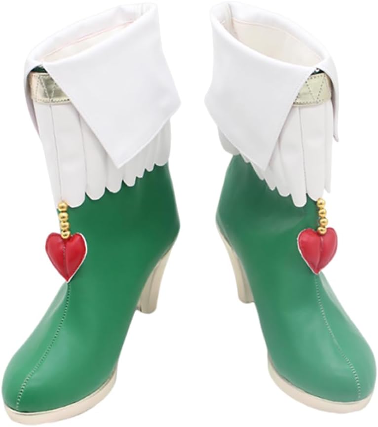 コスプレ靴 星乃一歌 プロジェクトセカイ カラフルステージ！ feat. 3周年 変装用 下駄 シューズ 長靴 コスプレ クリスマス ハロウィン