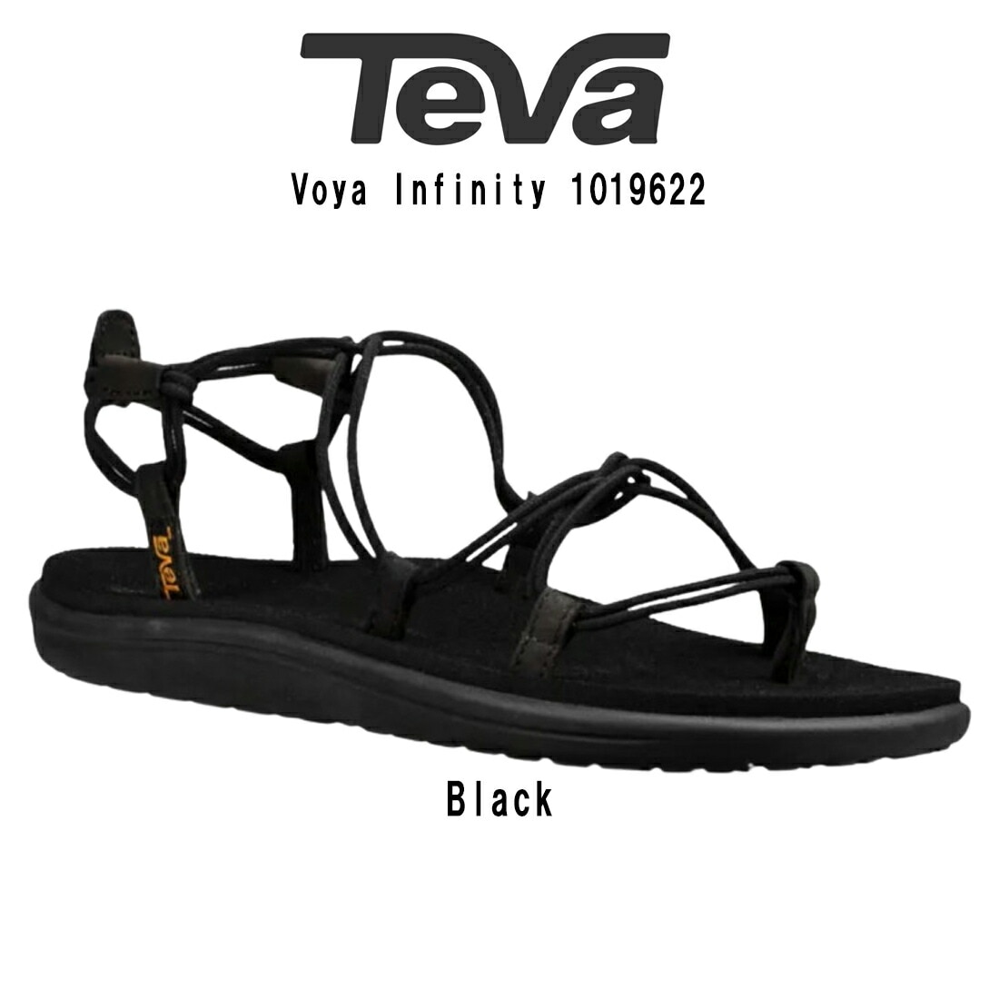 Teva サンダル ボヤ インフィニティー ストラップ 紐 ビーチ スポーツ アウトドア レジャー レディース Voya Infinity 1019622