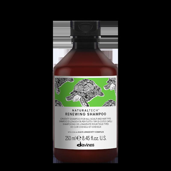 Davines Natural Tech RenewingShampooダビネス ナチュラルテック シャンプー＜RP＞(250mL): ダヴィネス
