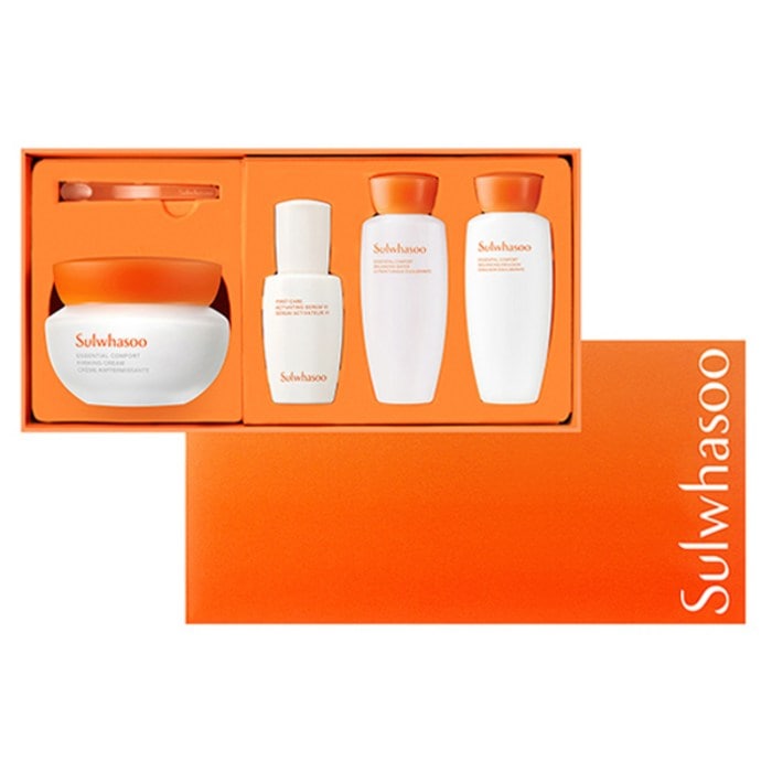 弾力クリーム75ml + 見本3種企画セット