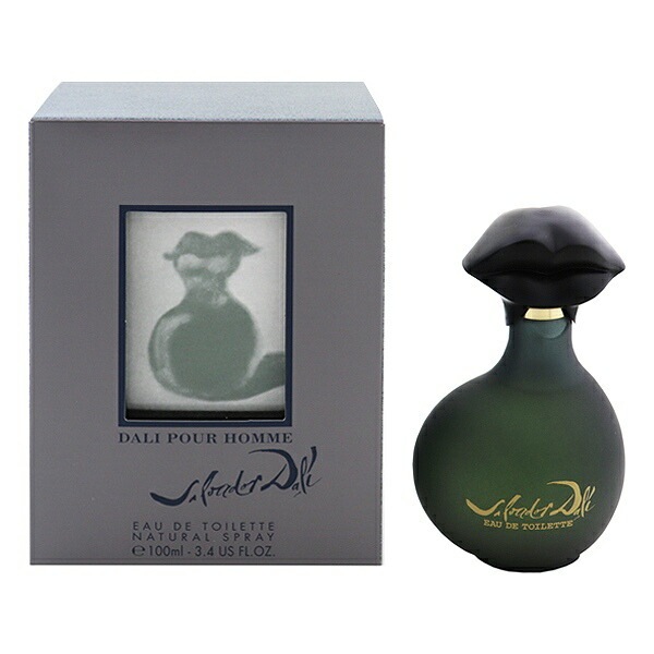 サルバドール ダリ プールオム EDT SP 100ml