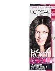 Loreal Root Rescue Natural Black # 2 (Pack of 3)