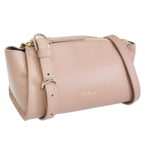 フルラ バッグ レディース ショルダーバッグ アウトレット レザー ベージュ ツイスト FURLA TWIST CROSSBODY MINI BAG WB00907HSF0002264S 24,087円