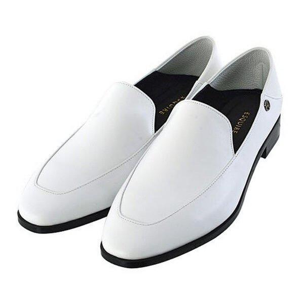 女性ローファー 2CM(EQCSHQ556WH) (P003746446)
