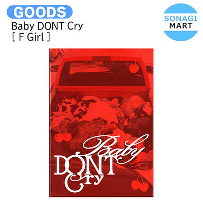 baby dont cry PHOTOBOOK 新品未開封　10枚　F Girl baby dont cry PHOTOBOOK 新品未開封 10枚 F Girl - メルカリ