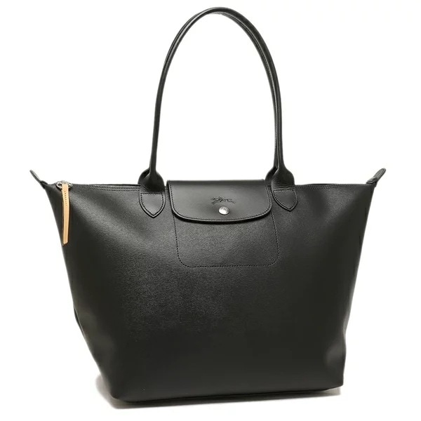 レディーストートバッグ BLACK