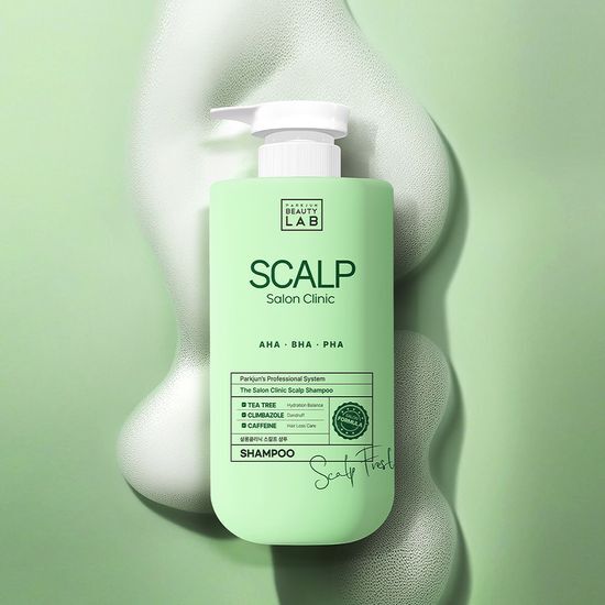 【角質・かゆみ対策】 頭皮クリニック トップスカルプシャンプー 500+200ml（スカルプシャンプー付き企画セット） 5,031円