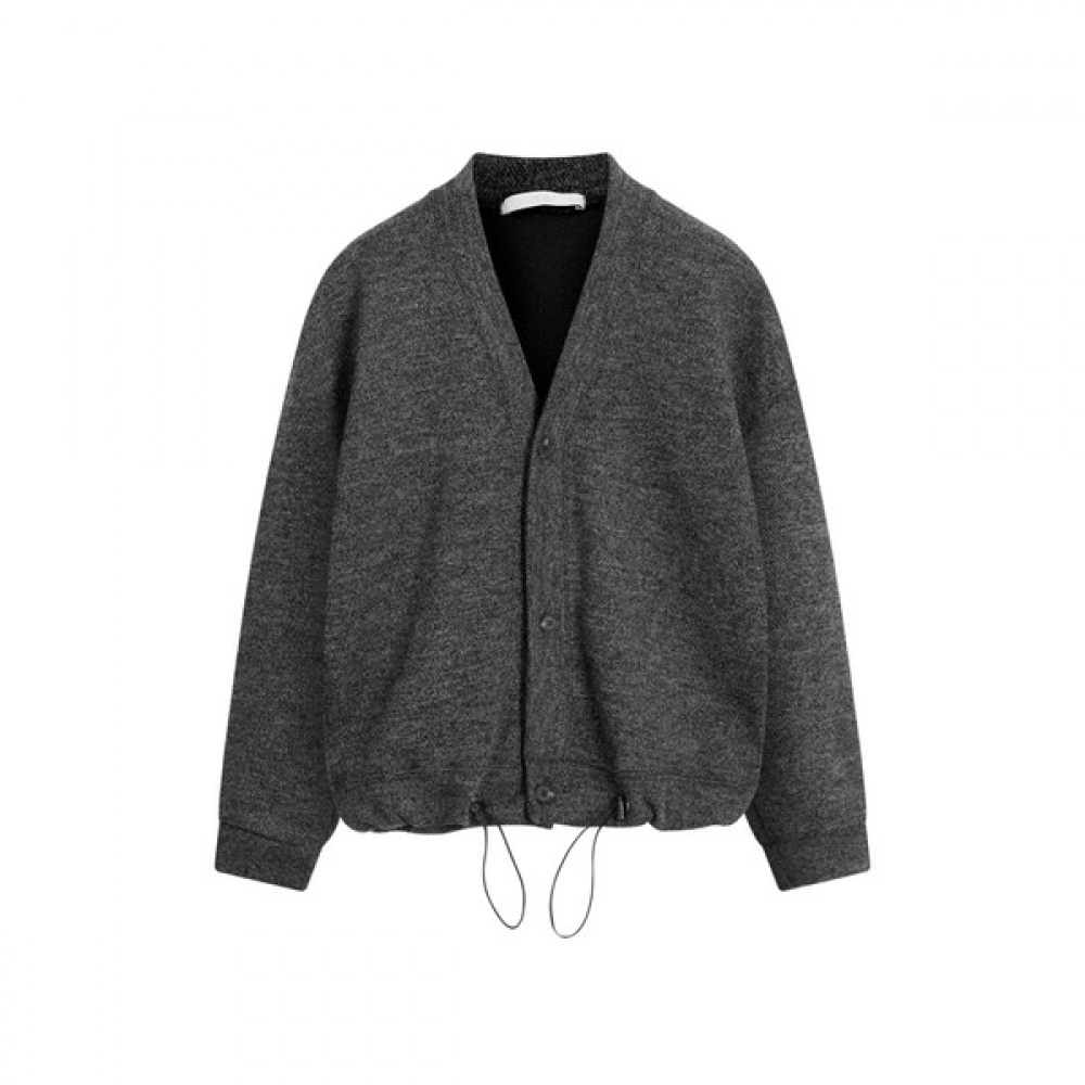 [ハリソン] クロップドストリングカーディガンSNCC1042