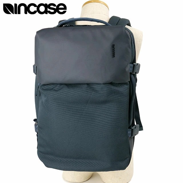 ARCトラベルバックパック [137213053002] A.R.C. Travel Backpack メンズレディース 鞄 撥水 リュック デイパック ビジネス 出張 NAVY