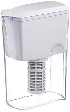イーテック ポット型浄水器 ウルオ カートリッジ付き 1L UleAU UL-035