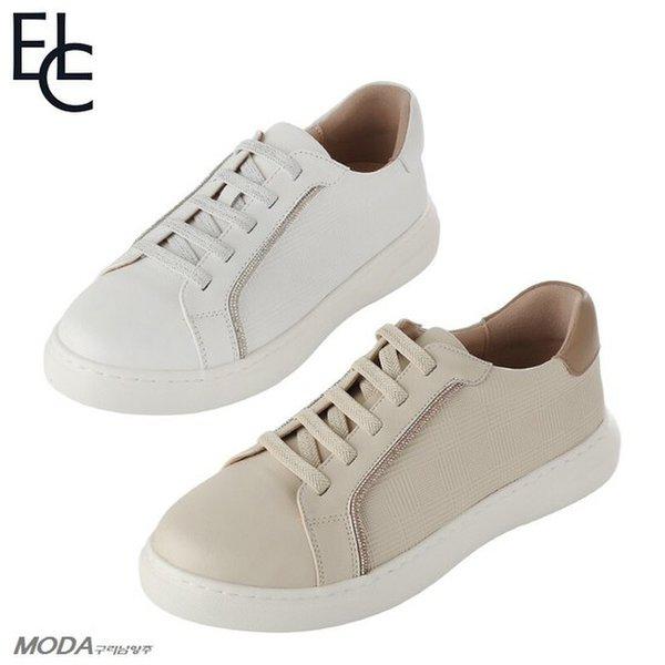 軽量クッションUPバンド 女性スニーカー 2XWS16XI-GN