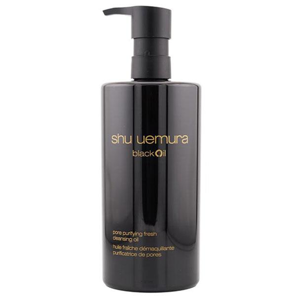 シュウウエムラ ブラック クレンジング オイル 450ml 国内正規品 SHU UEMURA