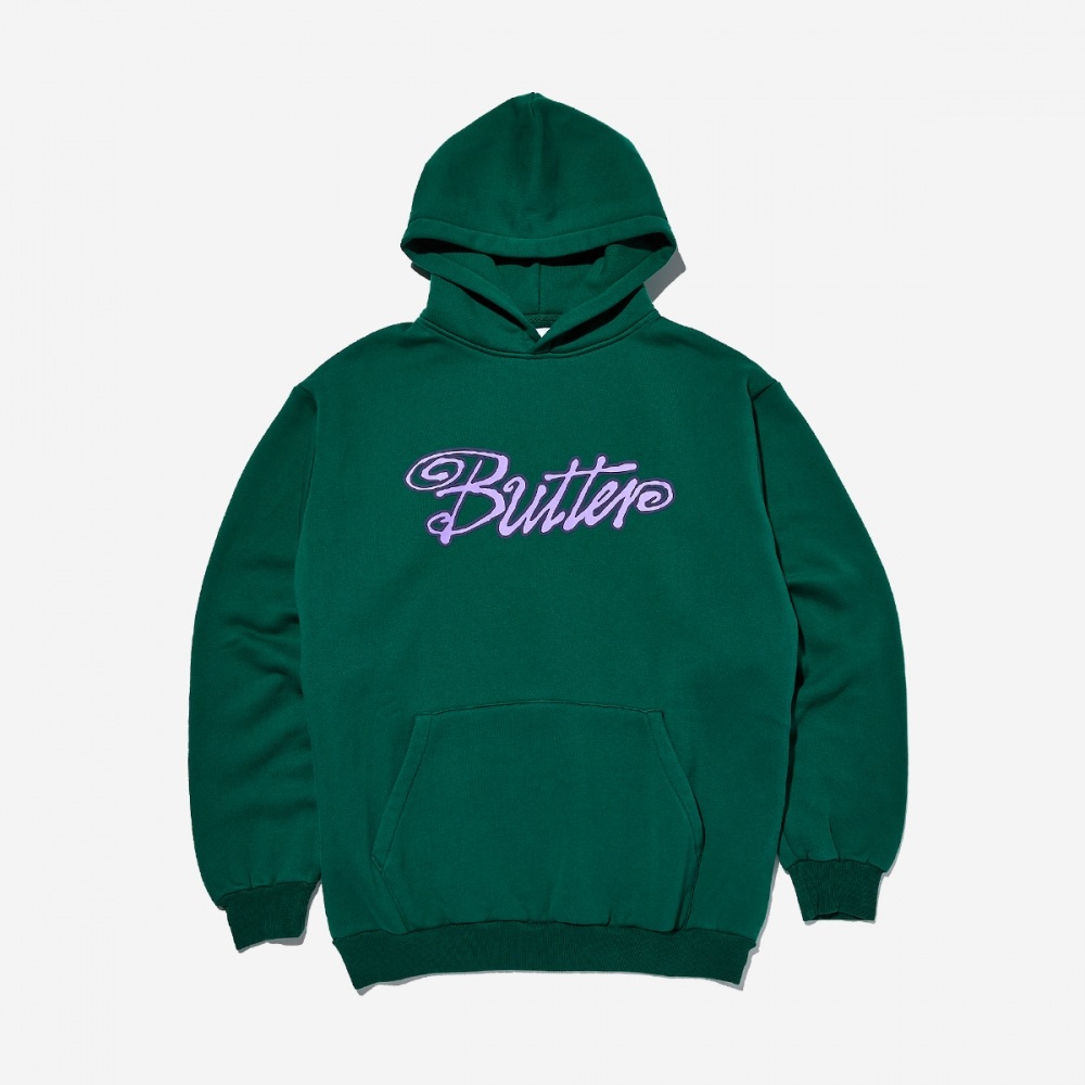 バターグッズジャイブプルオーバーフードジャイブプルオーバーフード