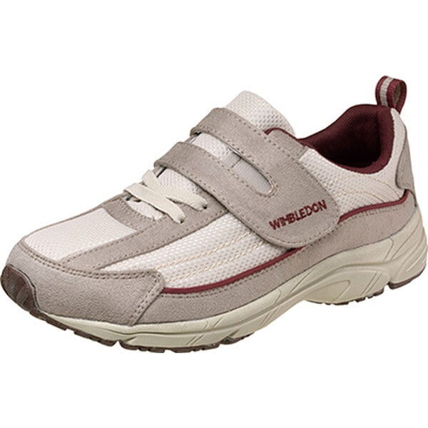 アサヒ ウインブルドンL036(サンドベージ) KF79421 24cm スニーカー (レディース)