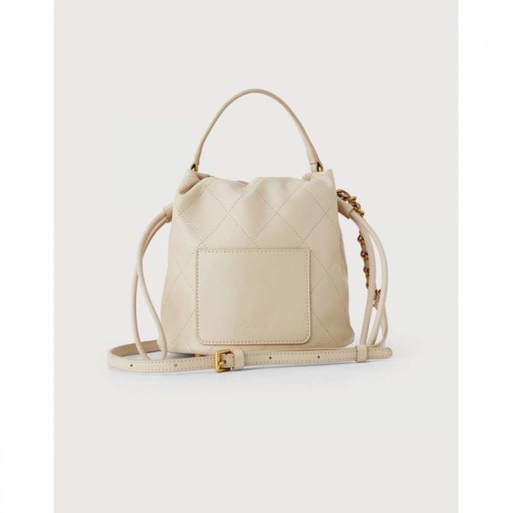 [オリビアローレン] キルトレザーミニトートバッグ_VYCUB3x1211 10,930円