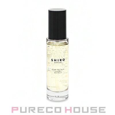 SHIRO (シロ) オーバー ザ レイン ヘアオイル 50ml