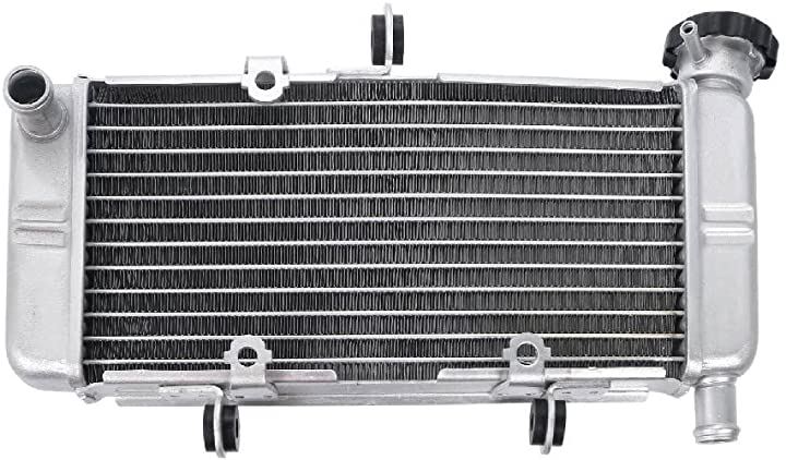 Life Design Johnson.101バイク ラジエーター ラジエター ホンダ CBR250