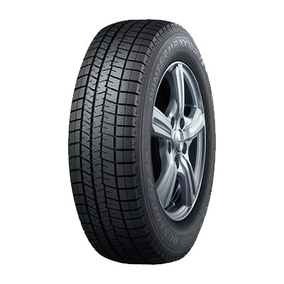 バルブ無料 24年製 WINTER MAXX 03 225/50R18 95S 18インチ スタッドレス 氷上 雪上 セダン ワゴン コンパクト 軽 SUV タイヤ1本 [営業日午前着金で即出荷][取