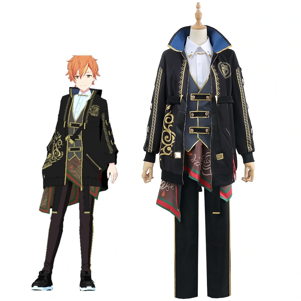 プロジェクトセカイ プロセカ RAD DOGS 東雲彰人 コスプレ衣装期間限定30%