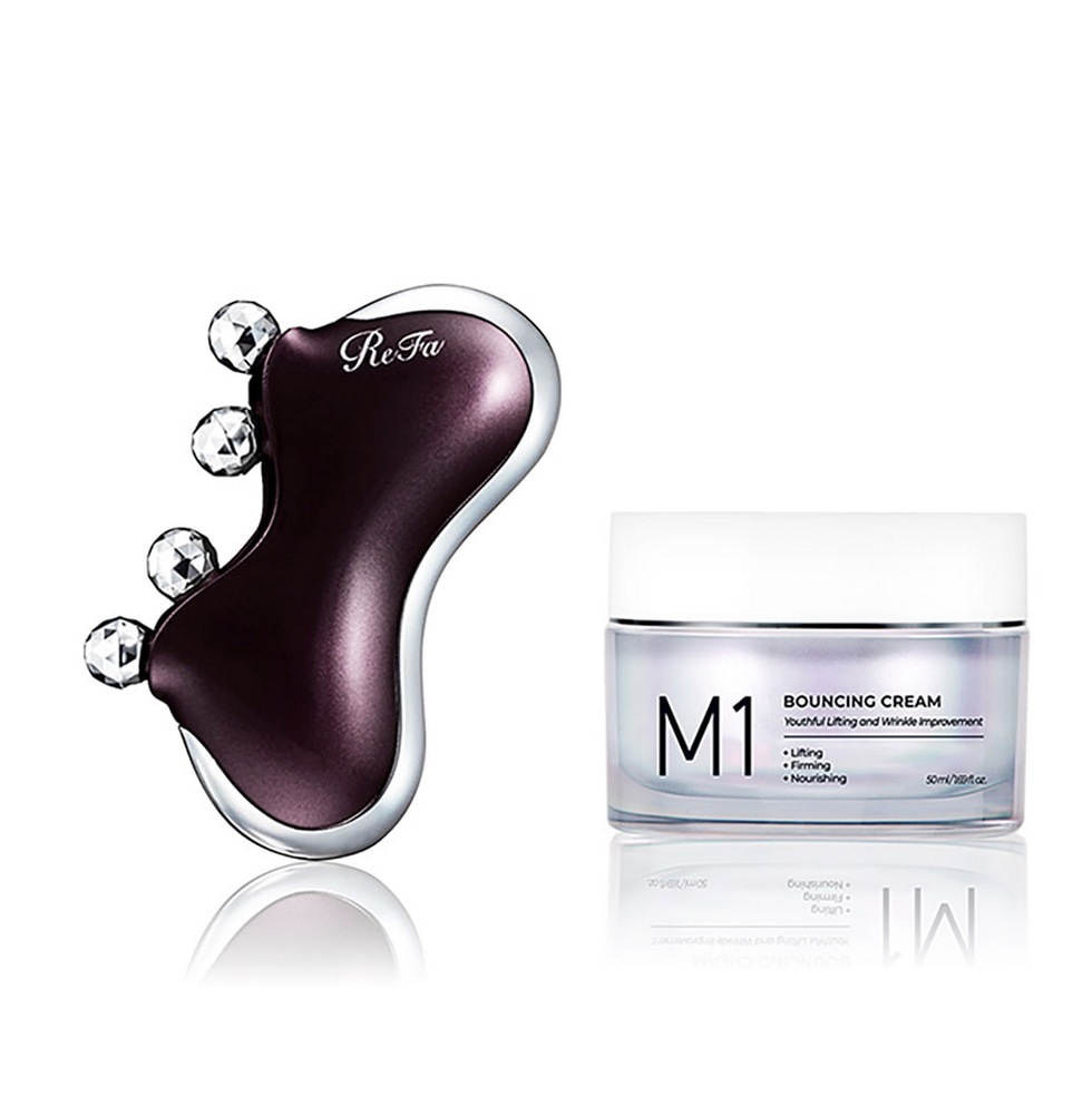 ReFa CAXAM1 + バウンシングクリームSET