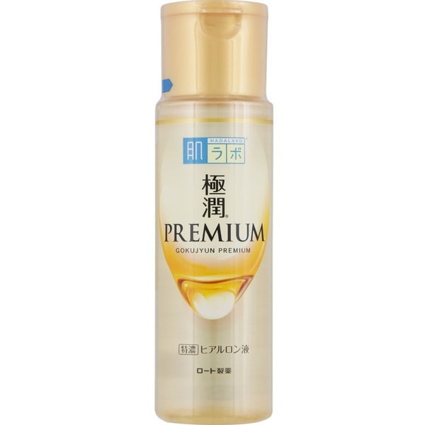 肌研 極潤プレミアム ヒアルロン液 170ml