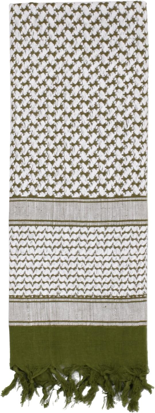 [ロスコ] ストール 米軍 メンズ