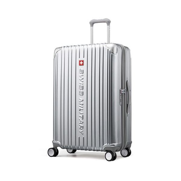 エム/エス/シーSWISS MILITARY CYGNUS（シグナス） 98L メタルシルバー SM-A828 1台