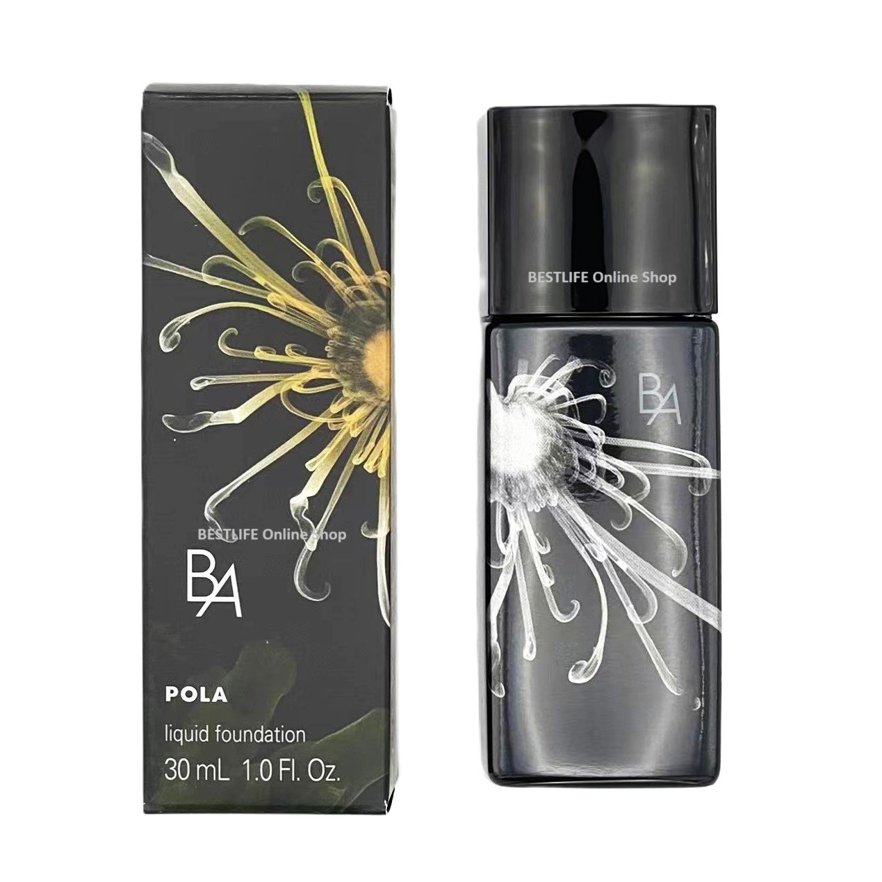 B.A リキッドファンデーション 30mL 日本国内正規品