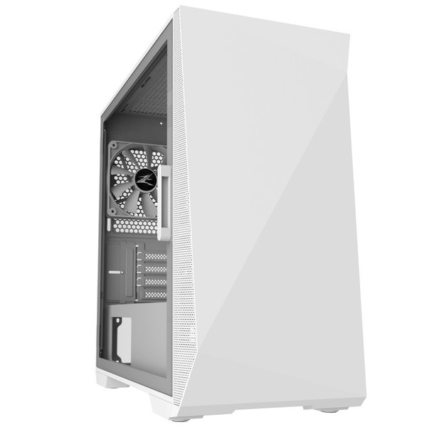 Z1 Iceberg White [microATXMini-ITX対応 ミニタワー型PCケース]